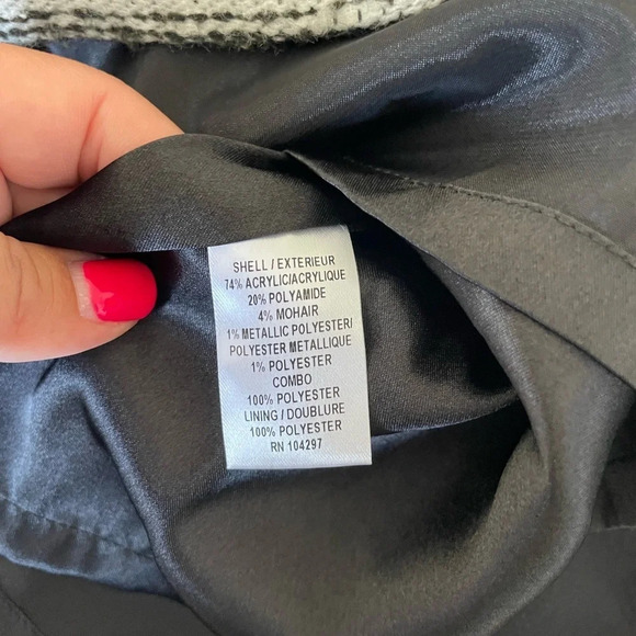 Milly stripe mini skirt - Picture 9 of 10